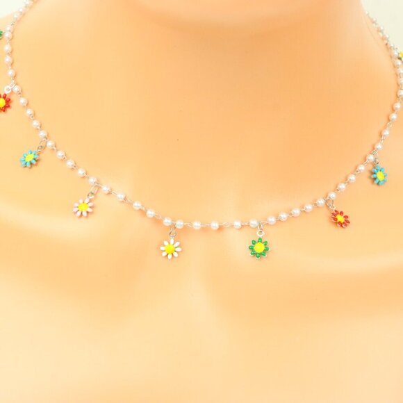 "New Beautiful Design Necklace Chain for Women/Girls, Gift, N989 - Picture 8 of 12